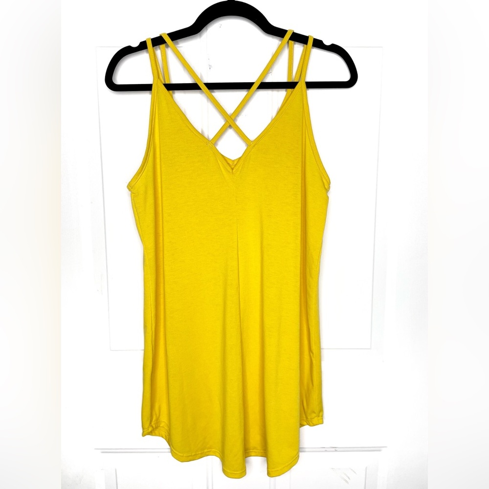 Lularoe • Crossback Camisole (Daniella) - Picture 2 of 6